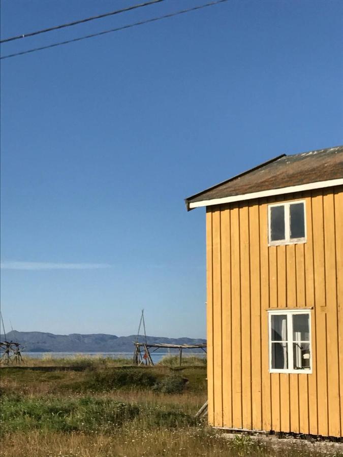 Jakobselvkaia Вадсё Экстерьер фото